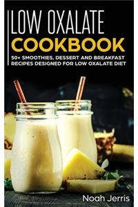Low Oxalate Cookbook