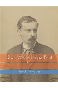 Quo Vadis