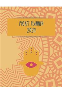 Pocket Planner 2020