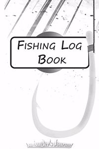 Fishing Log Book for Professional Fishermen + Fishing Trip Checklist