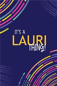 It's a Lauri Thing