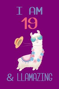 I am 19 and Llamazing