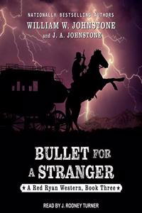 Bullet for a Stranger Lib/E