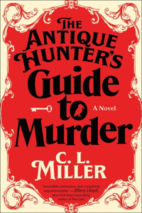 Antique Hunter's Guide to Murder