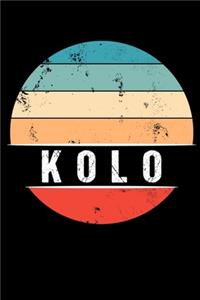 Kolo
