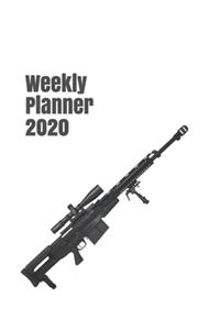 Weekly Planner 2020