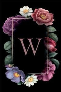 W
