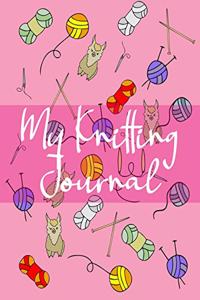 My Knitting Journal