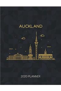 Auckland 2020 Planner