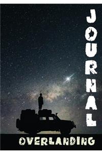 Overlanding Journal