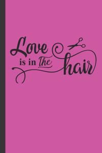 Love is in the Hair