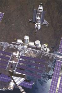 Space Station Shuttle Astronomy Science 2020 Daily Planner 388 Pages