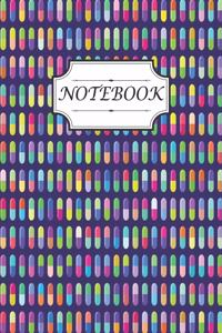 Notebook Pharmacy Technician