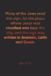 John 19