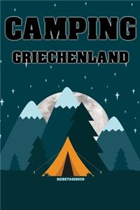 Camping Griechenland - Reisetagebuch