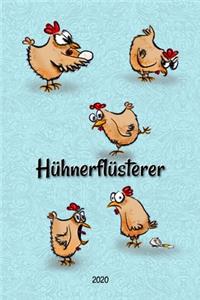Hühnerflüsterer