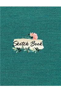 Sketchbook Journal for Girls