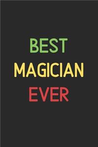 Best Magician Ever