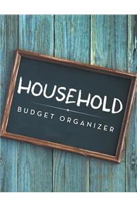 Household Budget Organizer