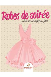 Livre de coloriage de dinosaures (French Edition)