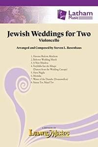 Jewish Weddings for 2