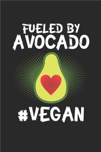 Fueled by Avocado #Vegan