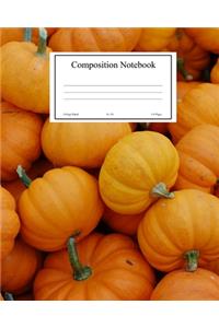 Composition Notebook