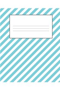 Primary Story Journal Composition Book