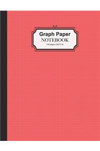 Graph Paper Notebook