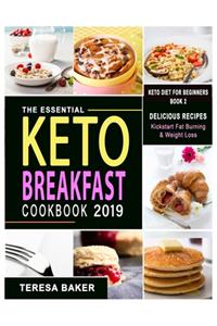 Keto Breakfast Cookbook