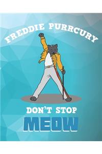 Freddie Purrcury: Planner for Musicians