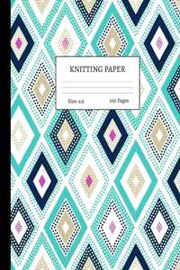 Knitting Paper