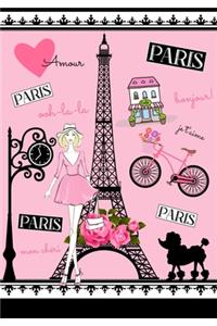 Paris Notebook