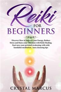 Reiki for Beginners