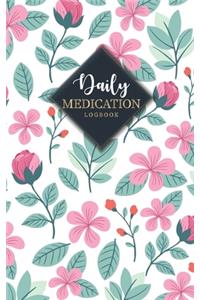 Daily Medication logbook