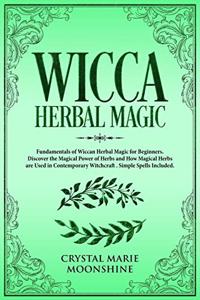 Wicca Herbal Magic