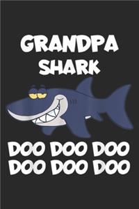 Grandpa Shark Doo Doo Doo Doo Doo Doo