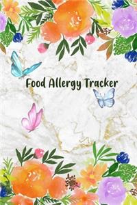 Food Allergy Tracker