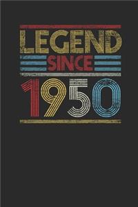 Legend Since 1950