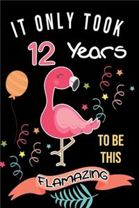 It Took 12 Years To Be This Flamazing