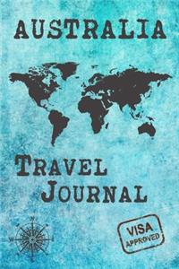 Australia Travel Journal