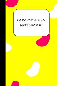 Composition Notebook