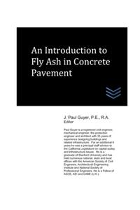 Introduction to Fly Ash in Concrete Pavement