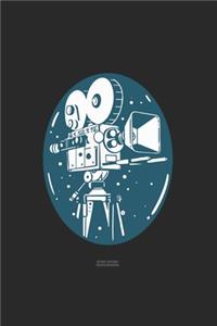 Retro Vintage Theaterkamera