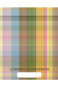 Composition Notebook