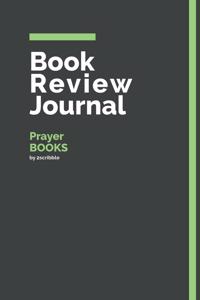 Book Review Journal Prayer Books