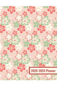 2020-2024 Planner