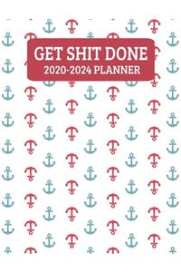 Get Shit Done 2020-2024