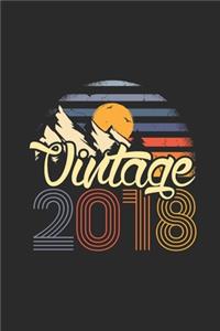 Vintage 2018