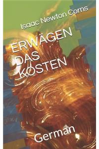 Erwägen Das Kosten